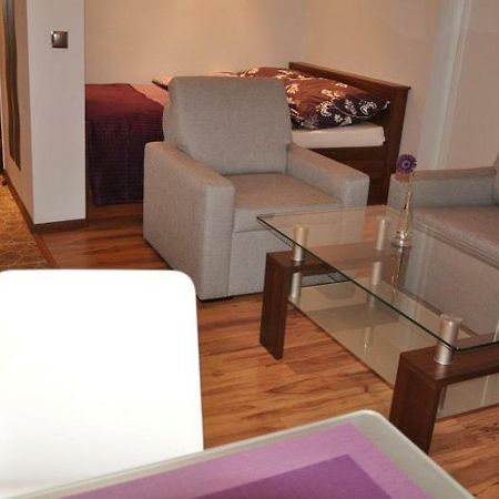 Apartament Bajkowy Busko-Zdrój Eksteriør billede