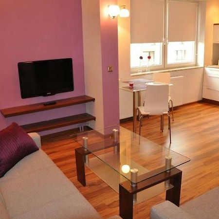 Apartament Bajkowy Busko-Zdrój Eksteriør billede