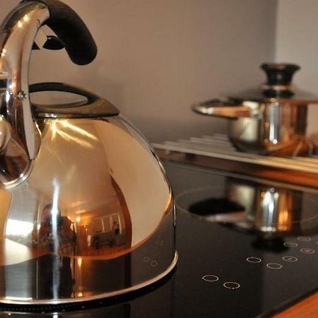Apartament Bajkowy Busko-Zdrój Eksteriør billede