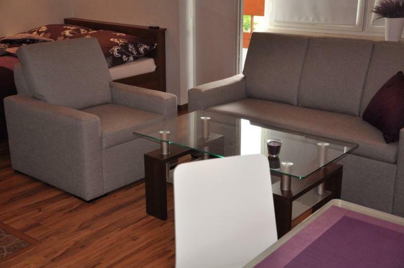 Apartament Bajkowy Busko-Zdrój Eksteriør billede