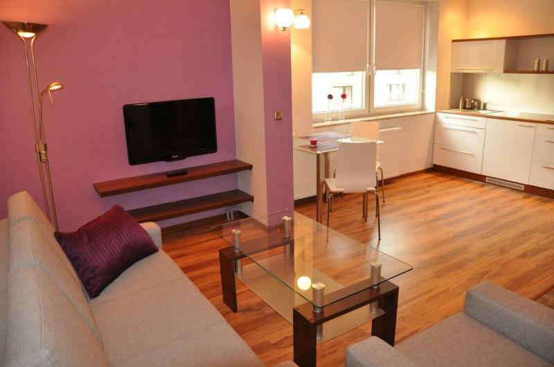 Apartament Bajkowy Busko-Zdrój Eksteriør billede